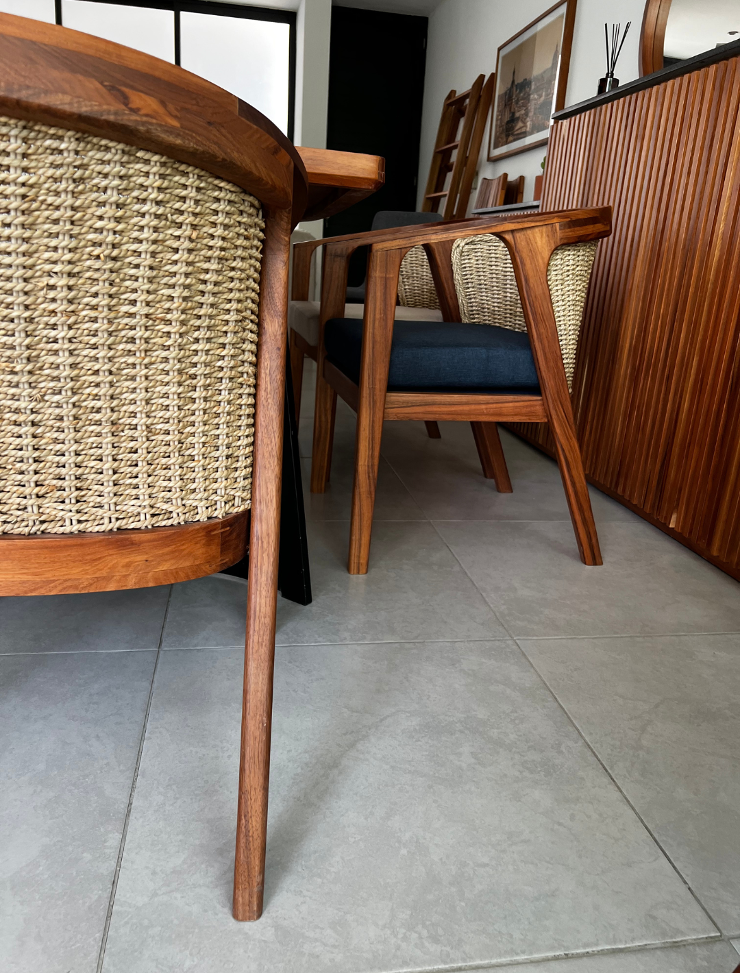 Silla Coler - Sakal Macramé