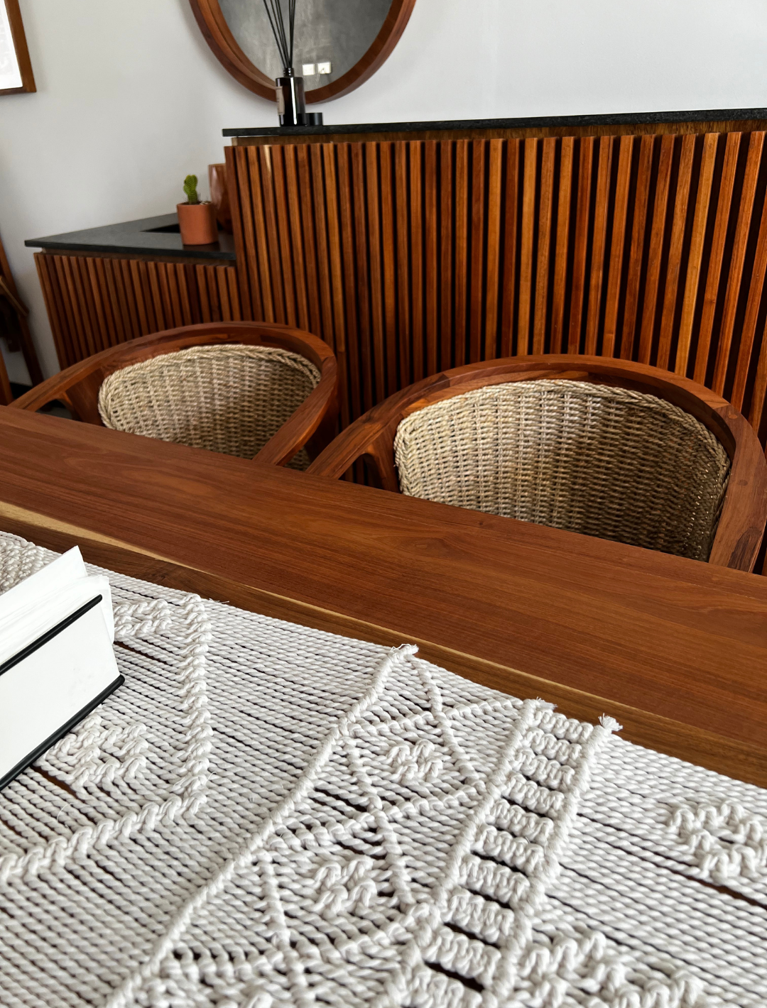 Silla Coler - Sakal Macramé