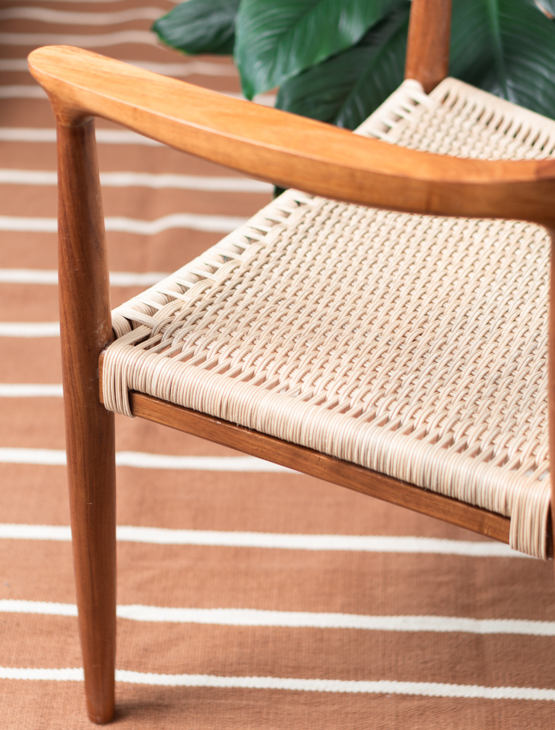 Silla Milan - Sakal Macramé