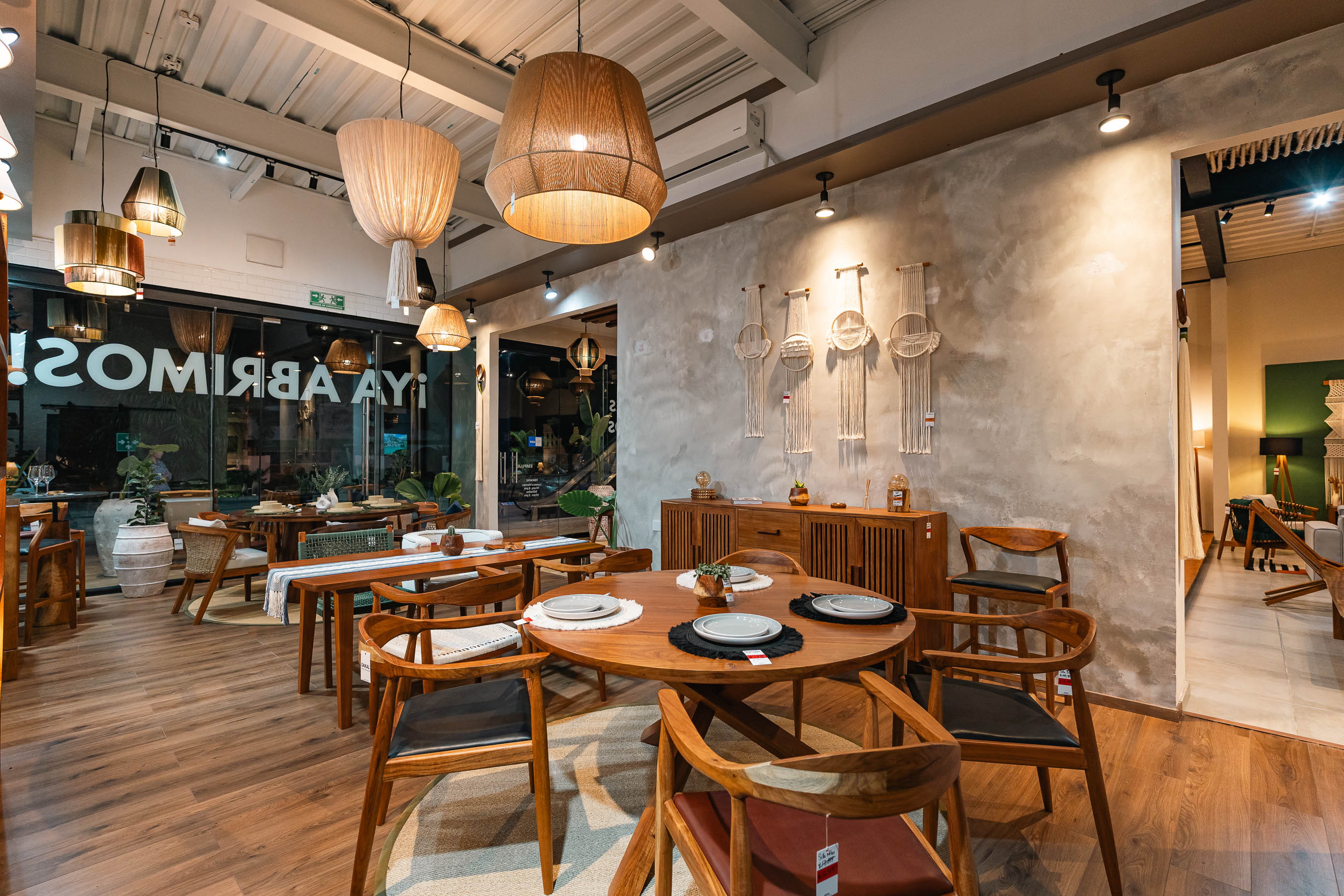 Serie Calakmul - Sakal Macramé