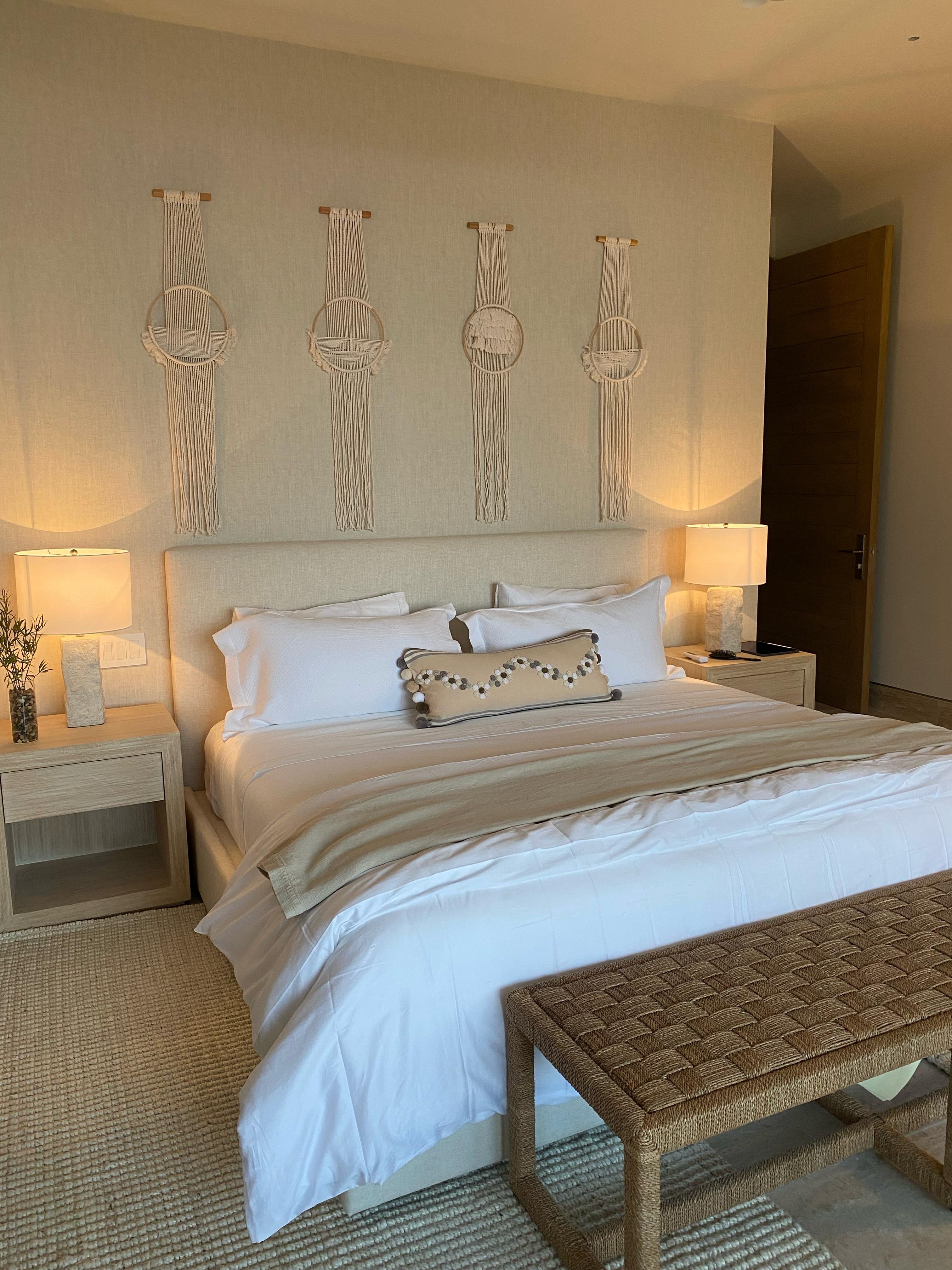 Serie Calakmul - Sakal Macramé