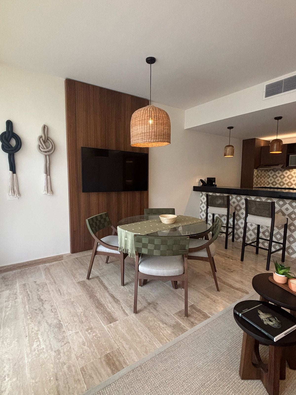 Juego de Nudos Decorativos