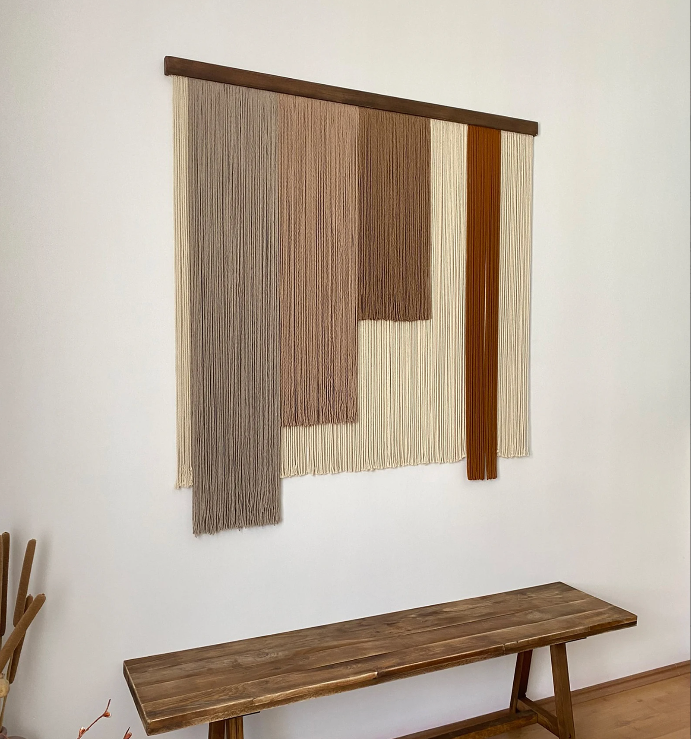 Tapiz de Pared Positano - Sakal Macramé