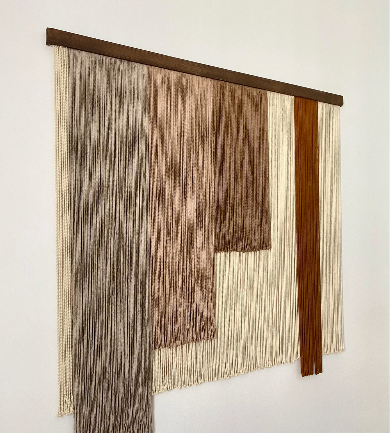 Tapiz de Pared Positano - Sakal Macramé