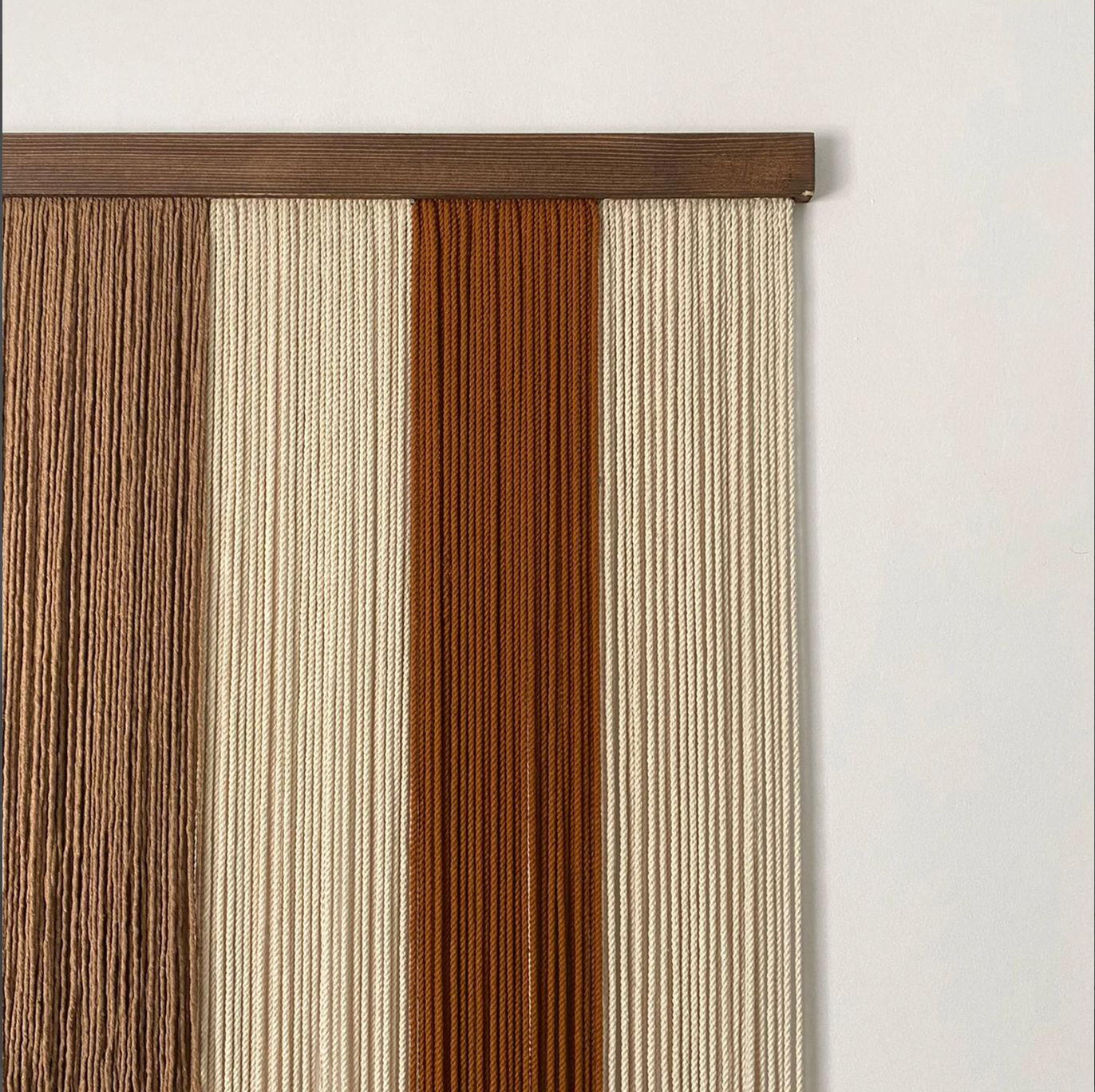 Tapiz de Pared Positano - Sakal Macramé