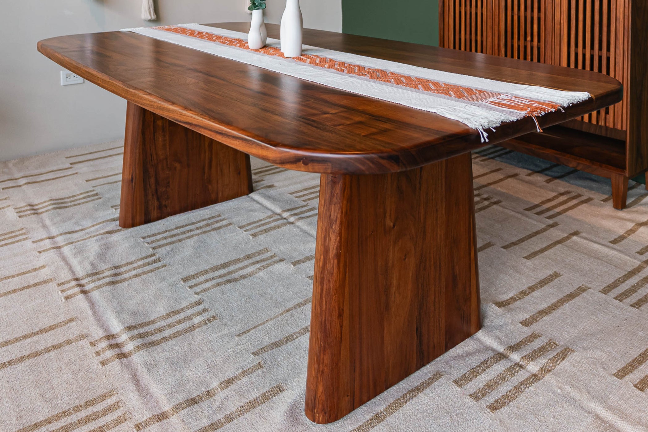 Mesa de Comedor Roma - Sakal Macramé