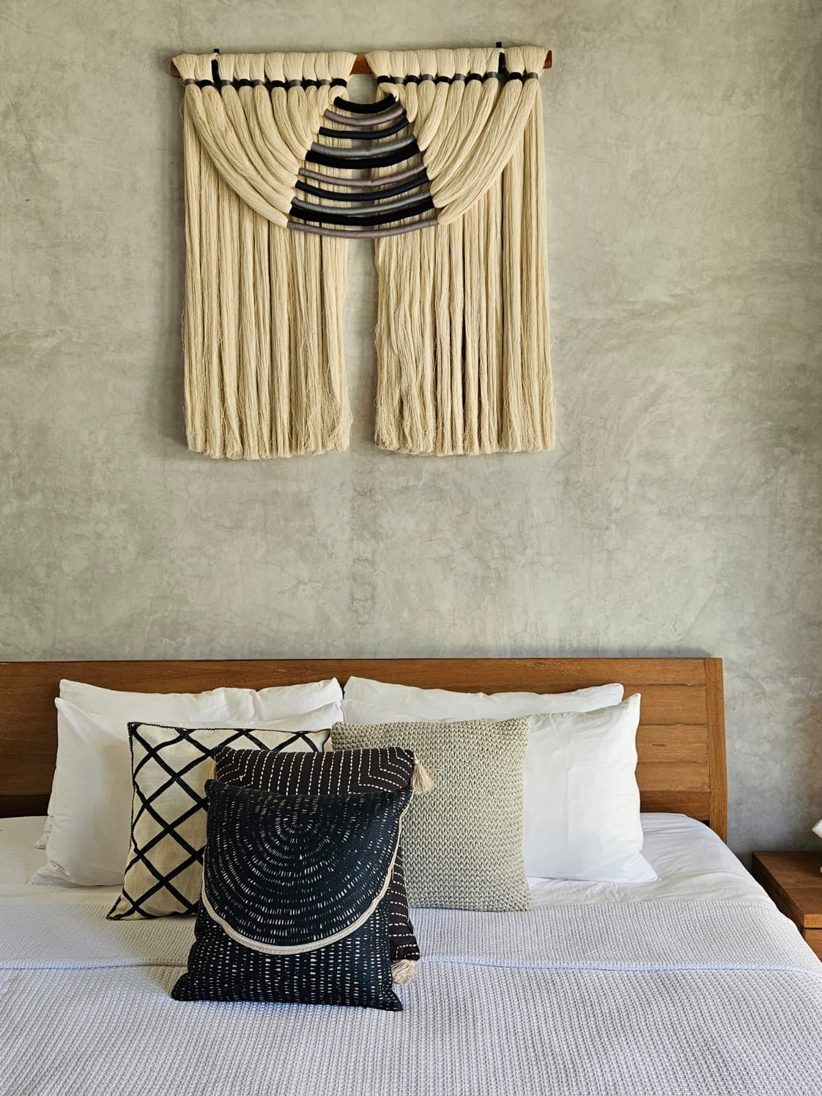 Tapiz Akumal - Sakal Macramé