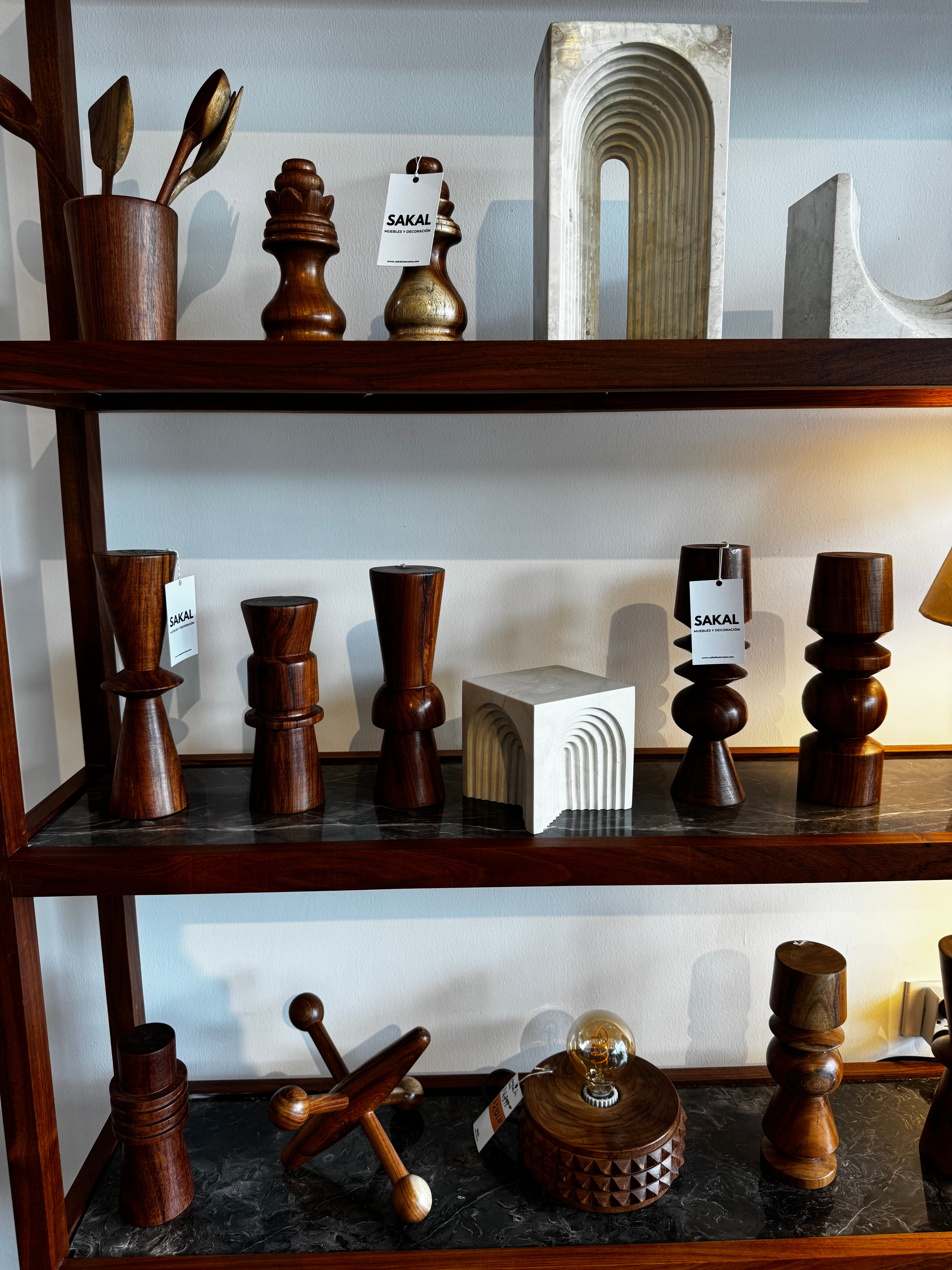 Decorativo Madera