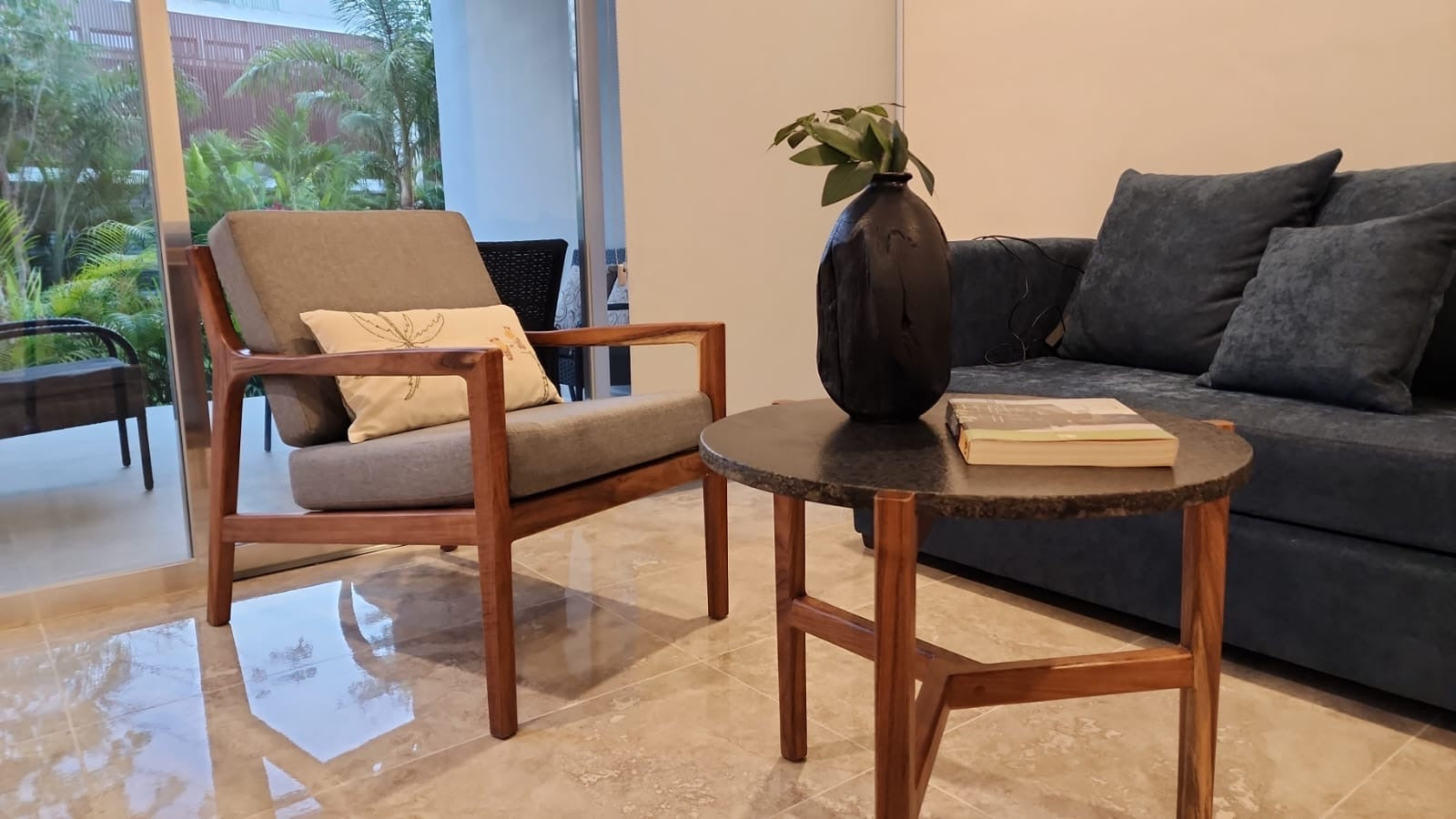 Silleta Roma - Sakal Macramé