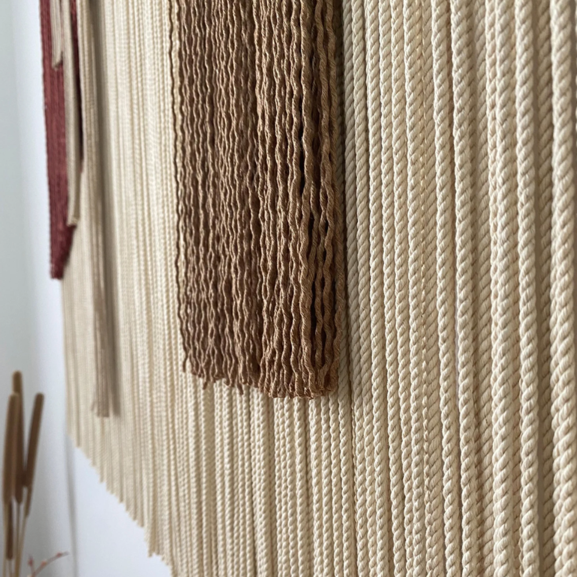 Tapiz de Pared Milan - Sakal Macramé