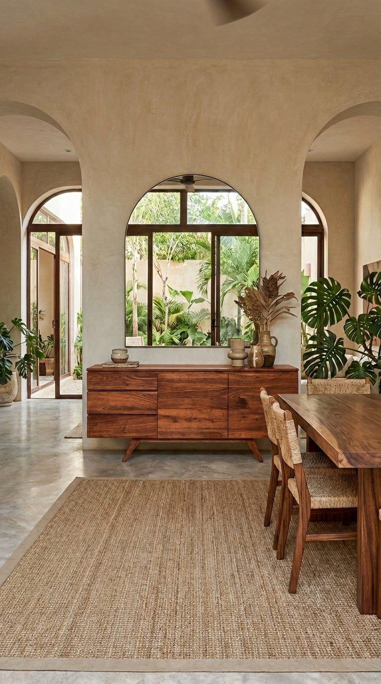 Credenza Pérsico - Sakal Macramé