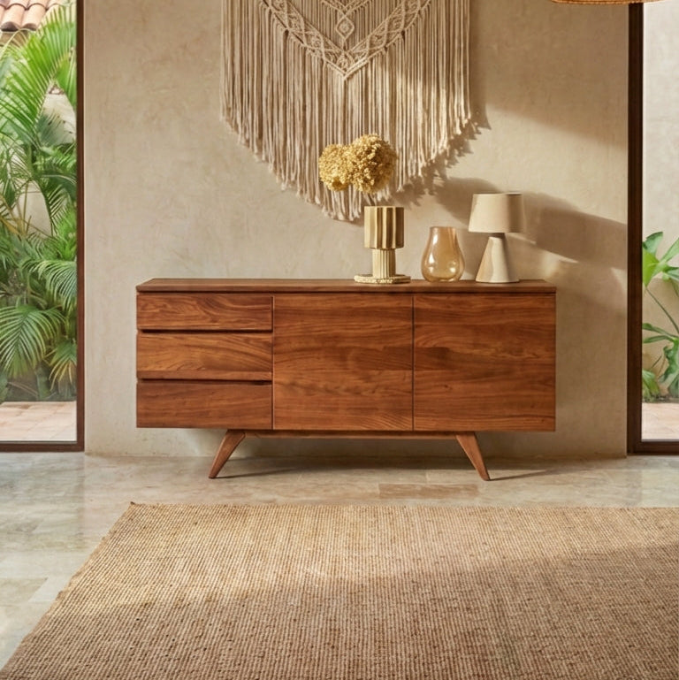 Credenza Pérsico - Sakal Macramé