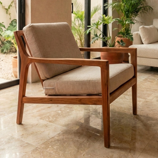 Silleta Roma - Sakal Macramé