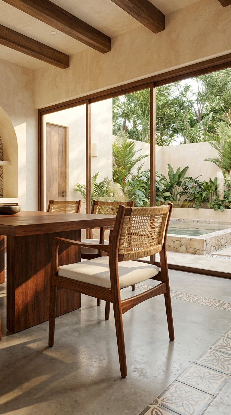 Silla Venecia - Sakal Macramé