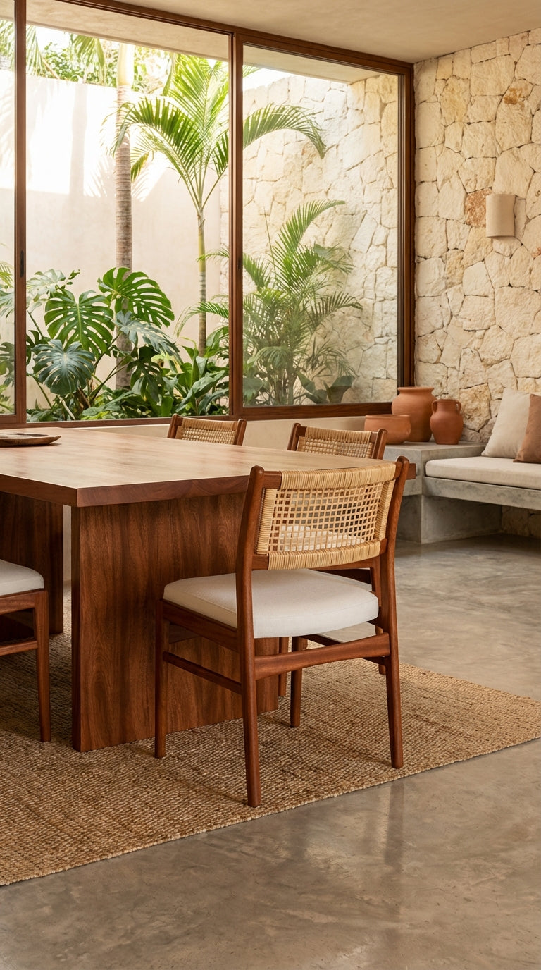 Silla Venecia - Sakal Macramé