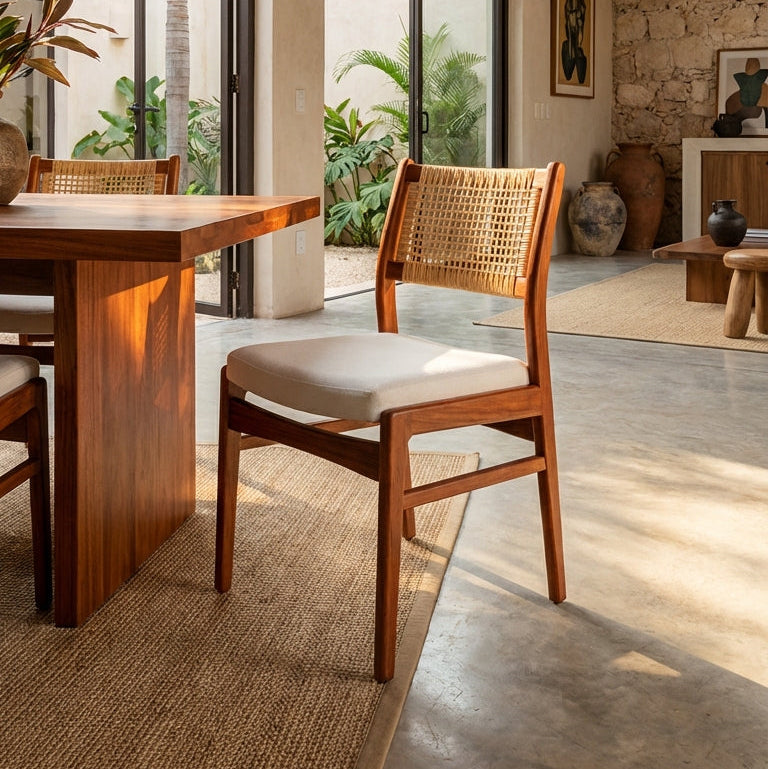 Silla Venecia - Sakal Macramé