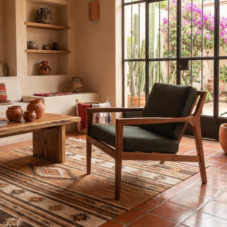 Silleta Roma - Sakal Macramé