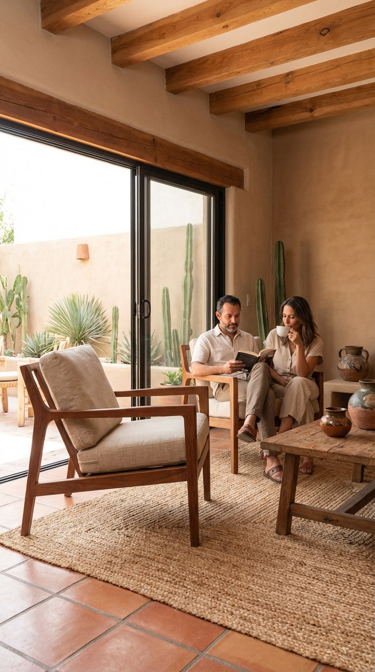 Silleta Roma - Sakal Macramé