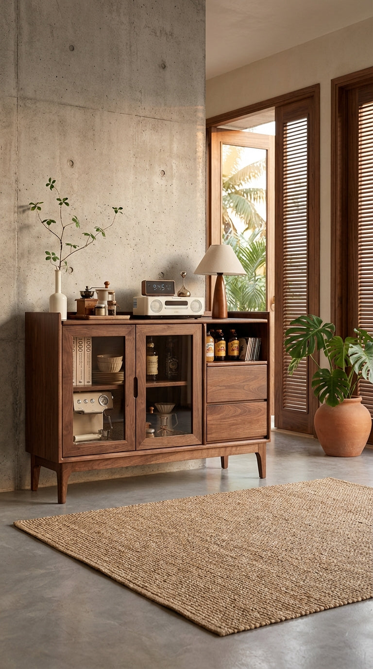 Mueble Alacena Parma - Sakal Macramé