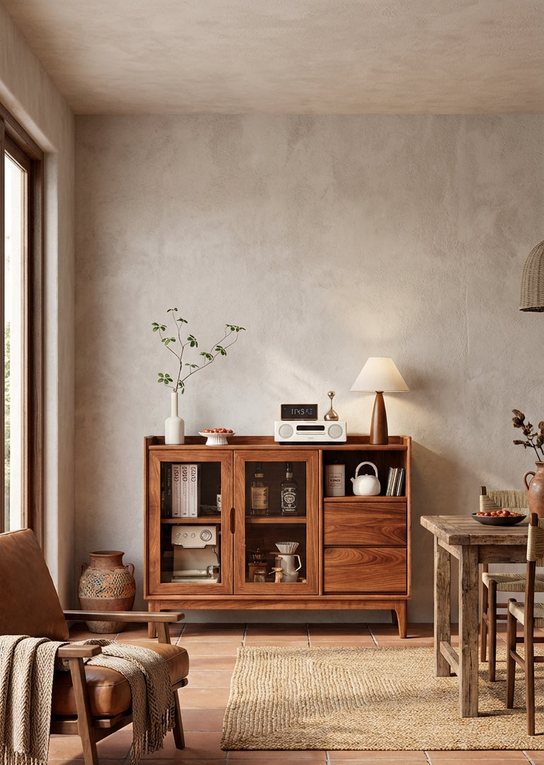 Mueble Alacena Parma - Sakal Macramé