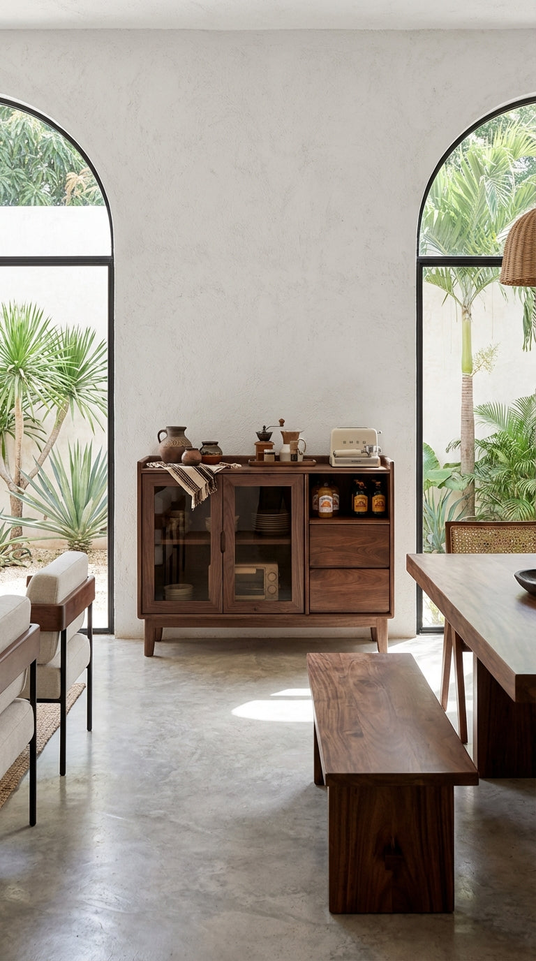 Mueble Alacena Parma - Sakal Macramé