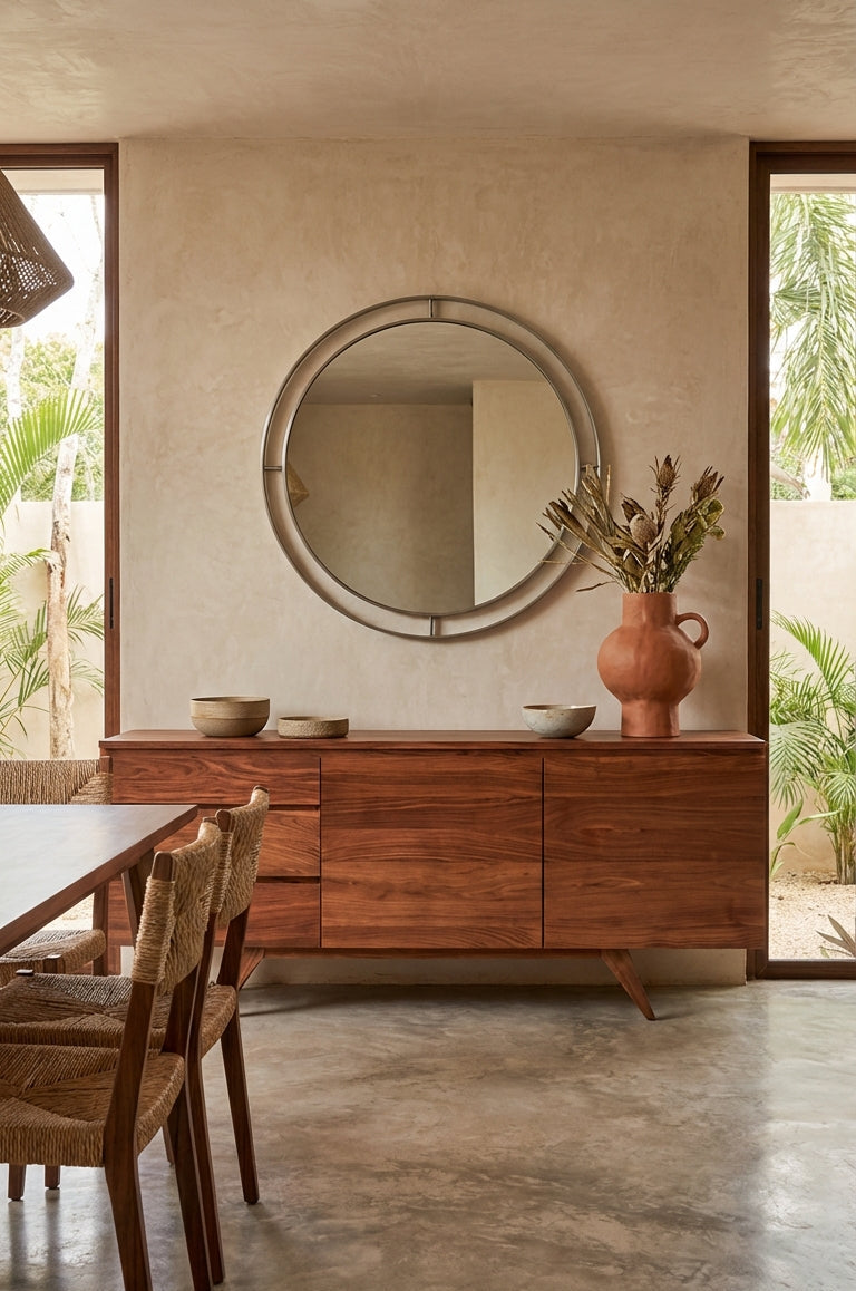 Credenza Pérsico - Sakal Macramé