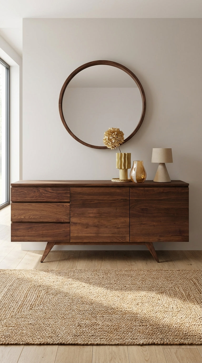 Credenza Pérsico - Sakal Macramé