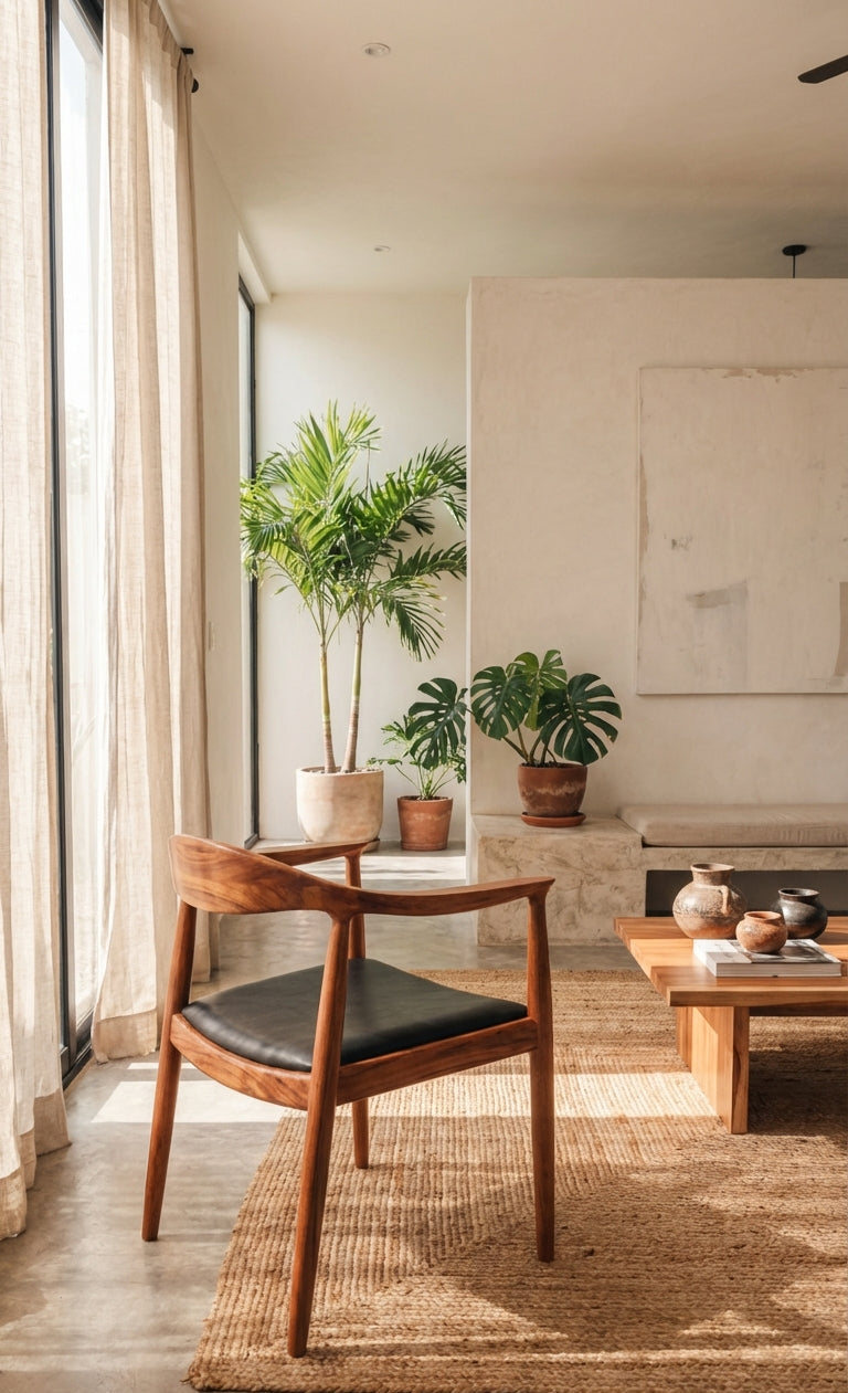 Silla Milan - Sakal Macramé