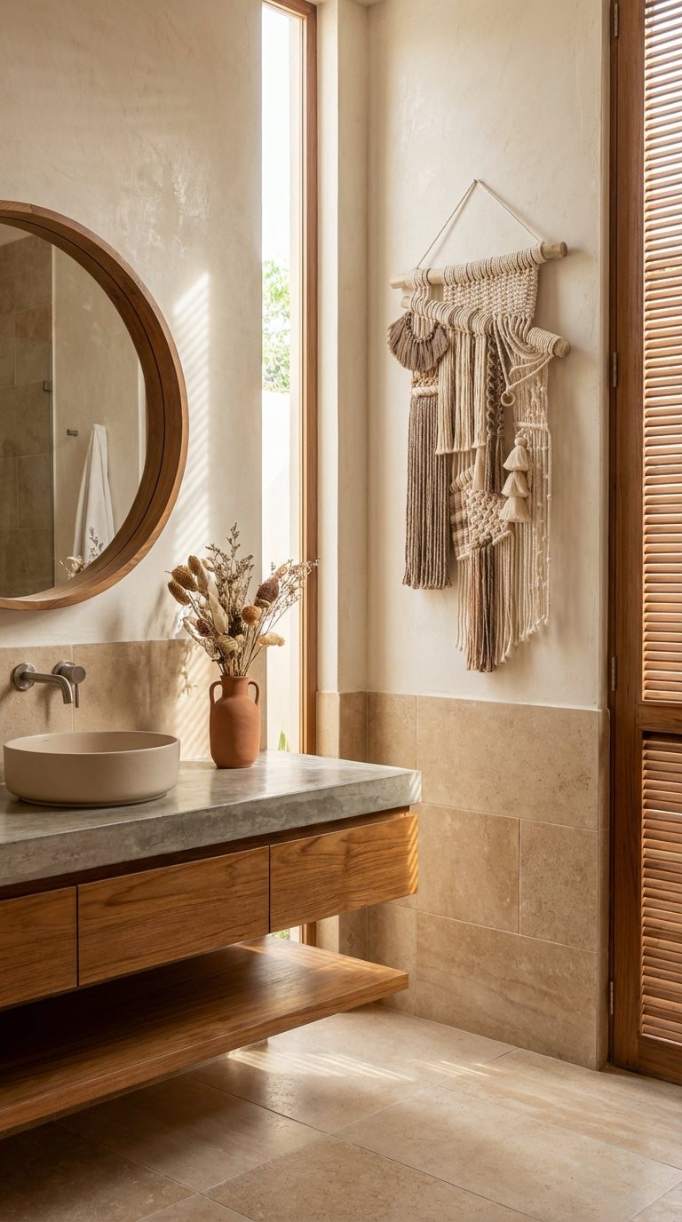 Tapiz Art - Sakal Macramé