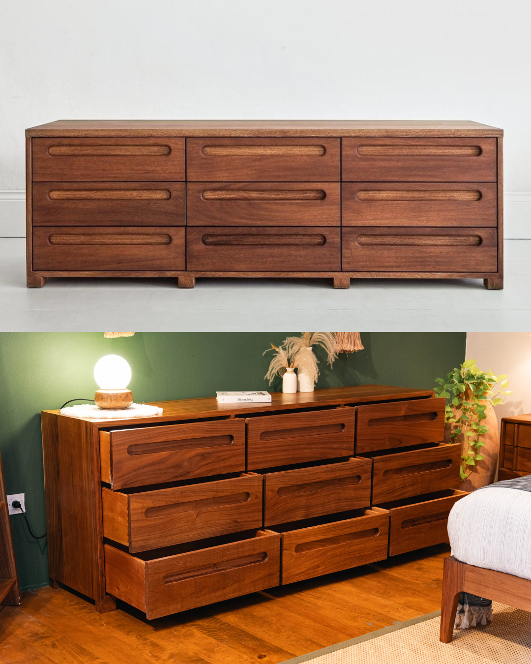 Credenza Tirreno - Sakal Macramé