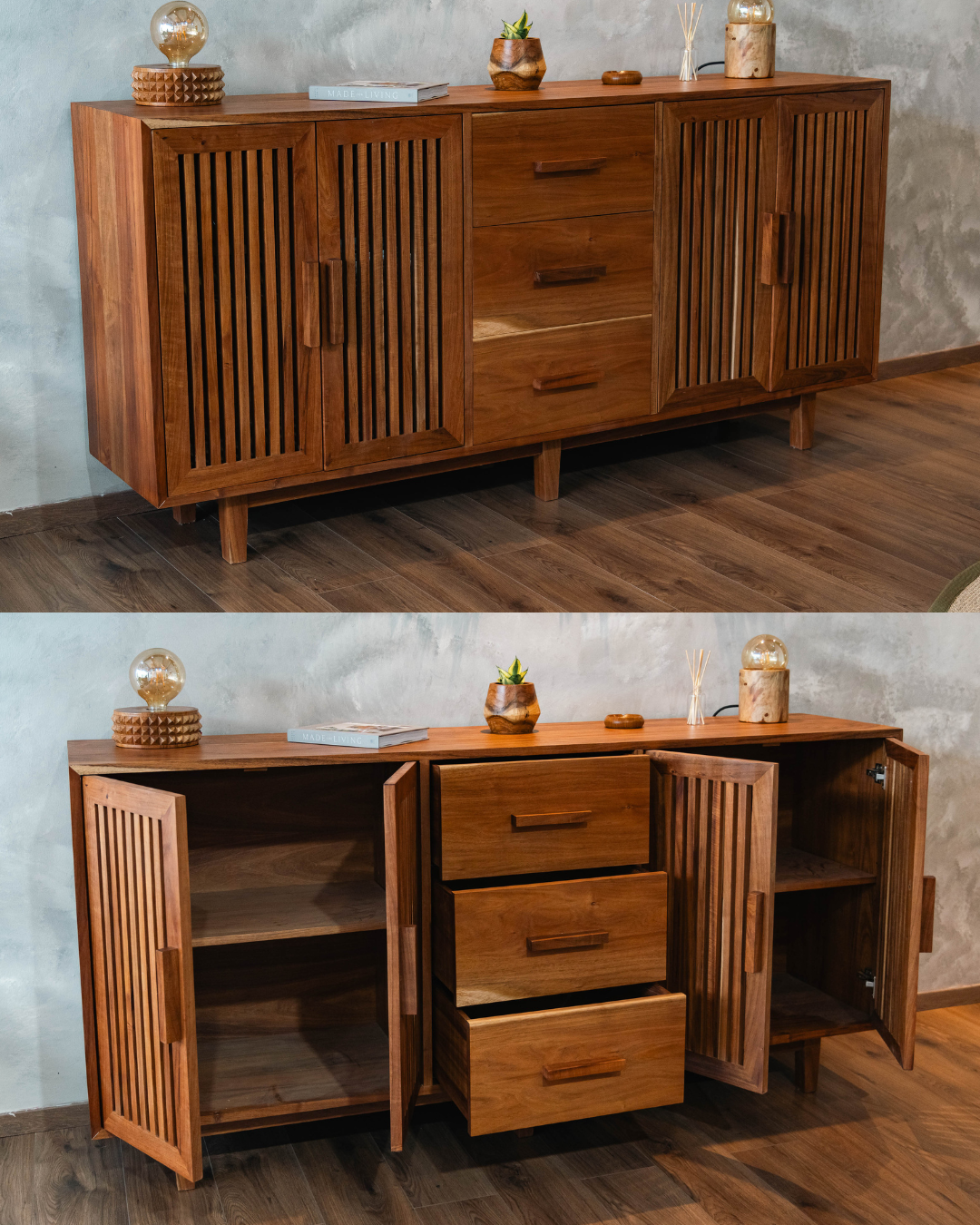 Credenza Nan - Sakal Macramé
