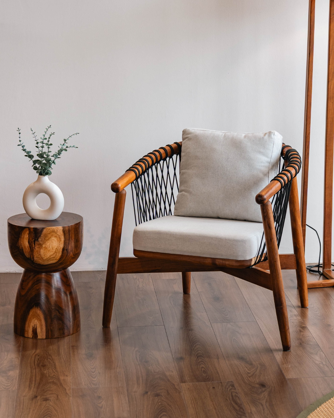 Silleta Malmo - Sakal Macramé