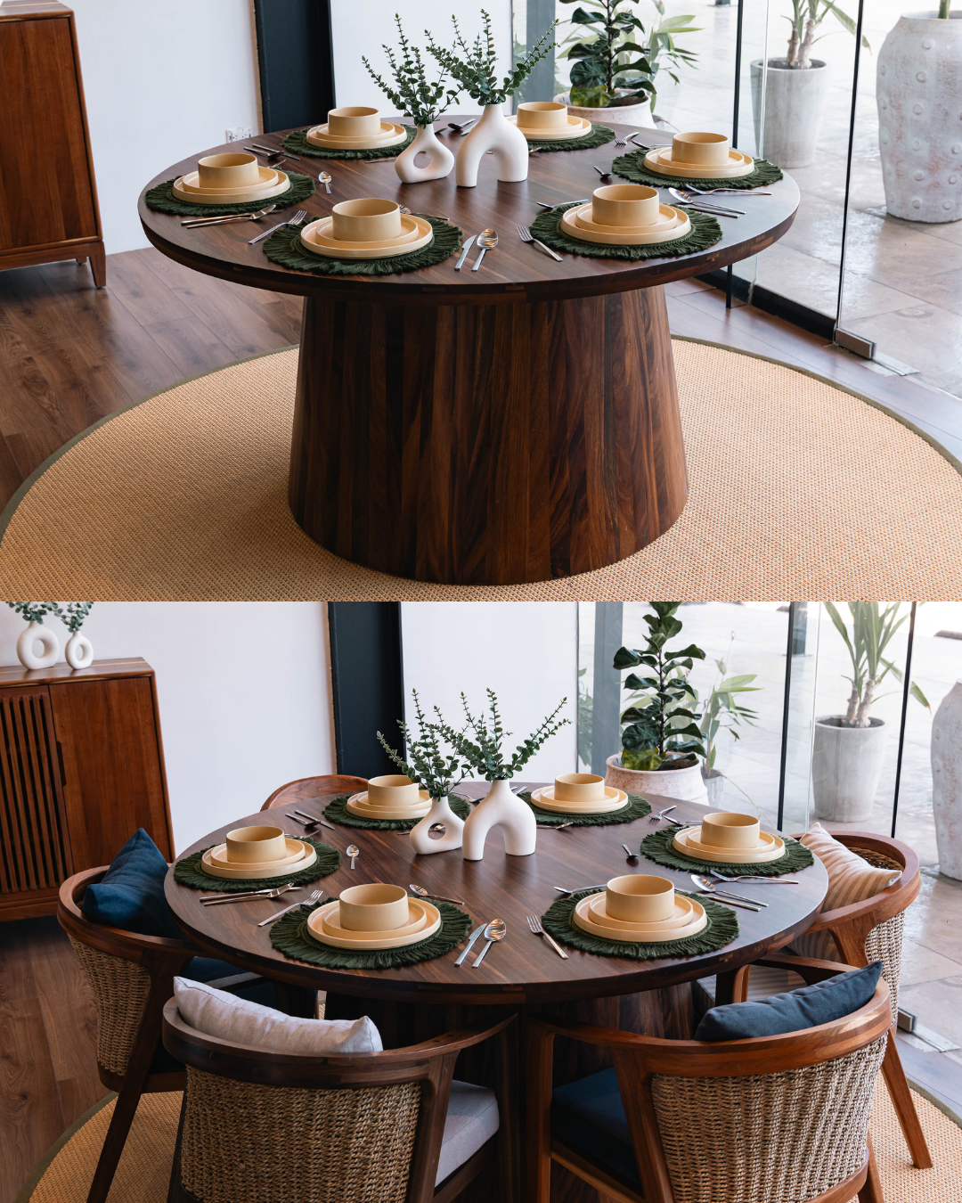 Mesa de Comedor Marruecos