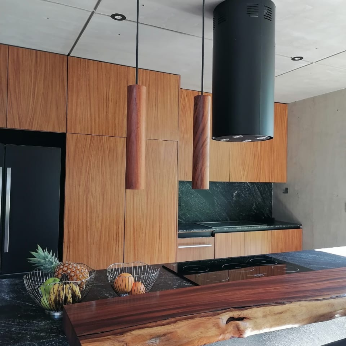 Lámpara Colgante Fila - Sakal Macramé