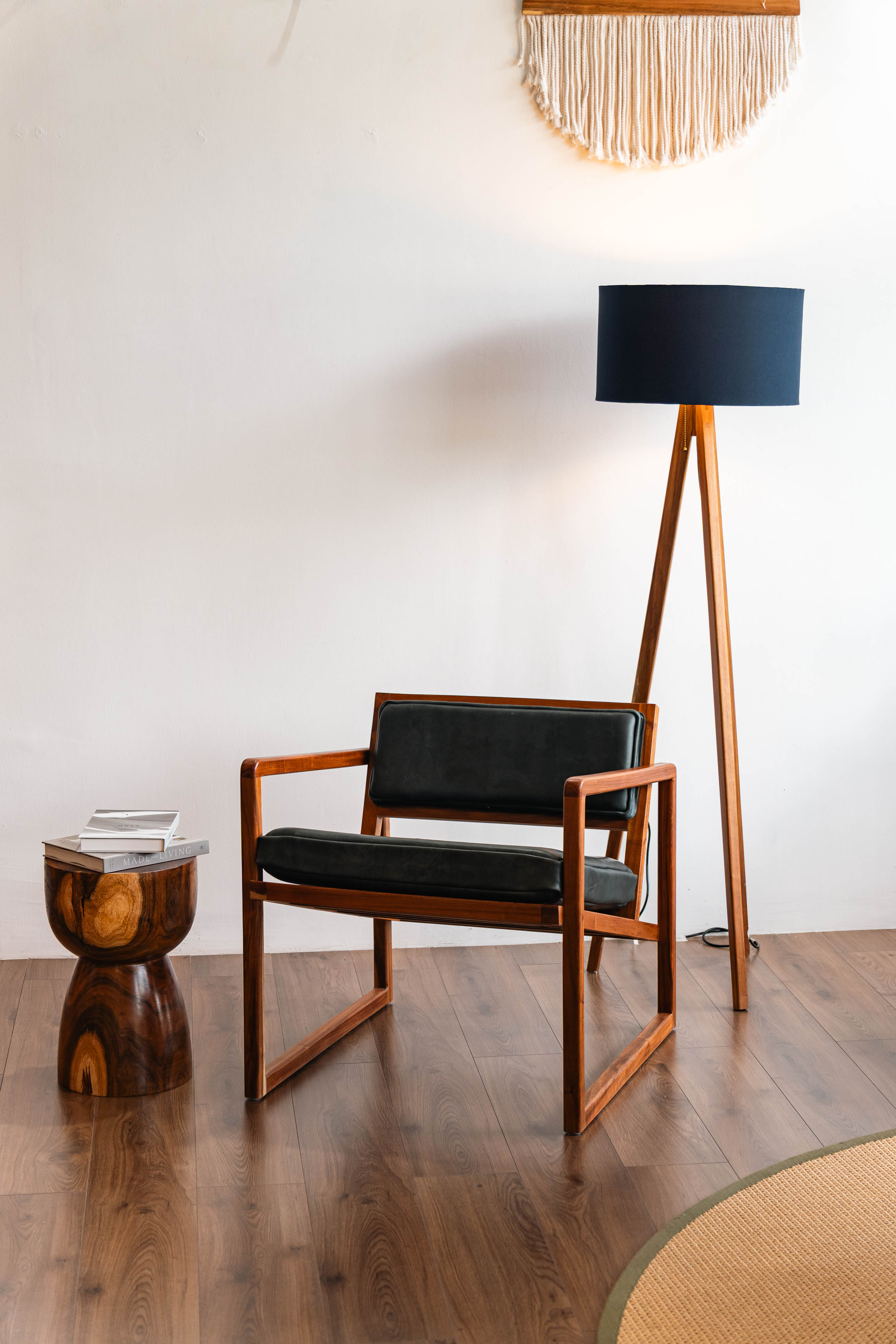 Silleta Boston - Sakal Macramé