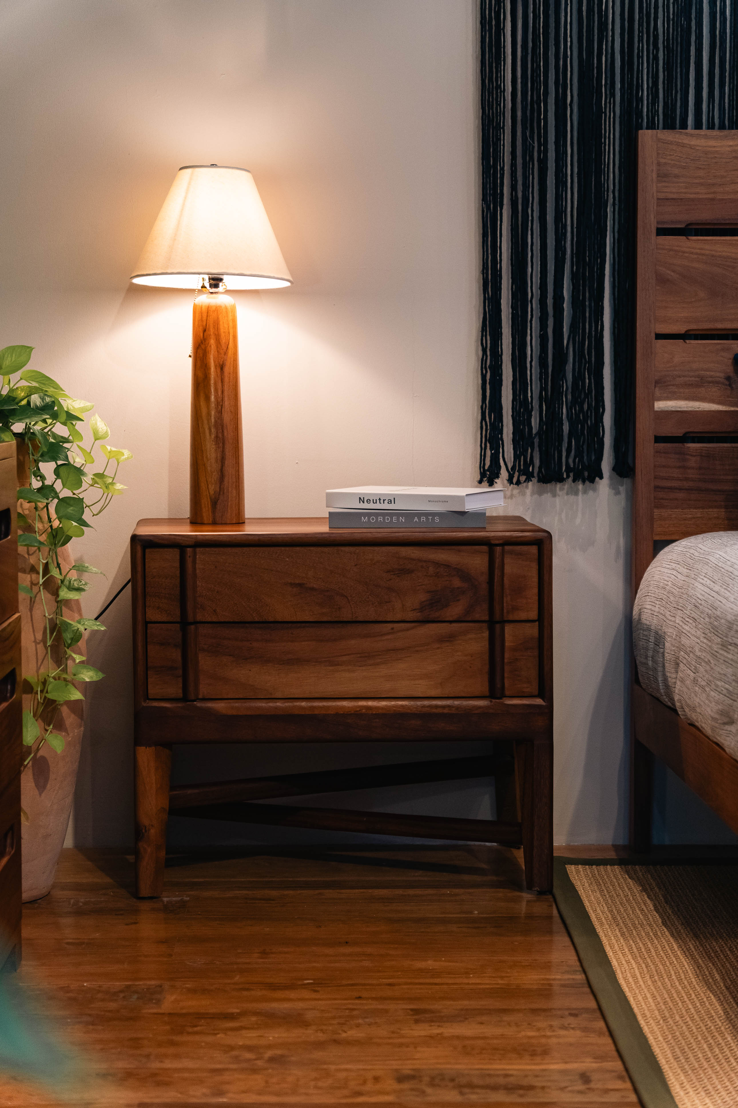 Buro Palermo - Sakal Macramé