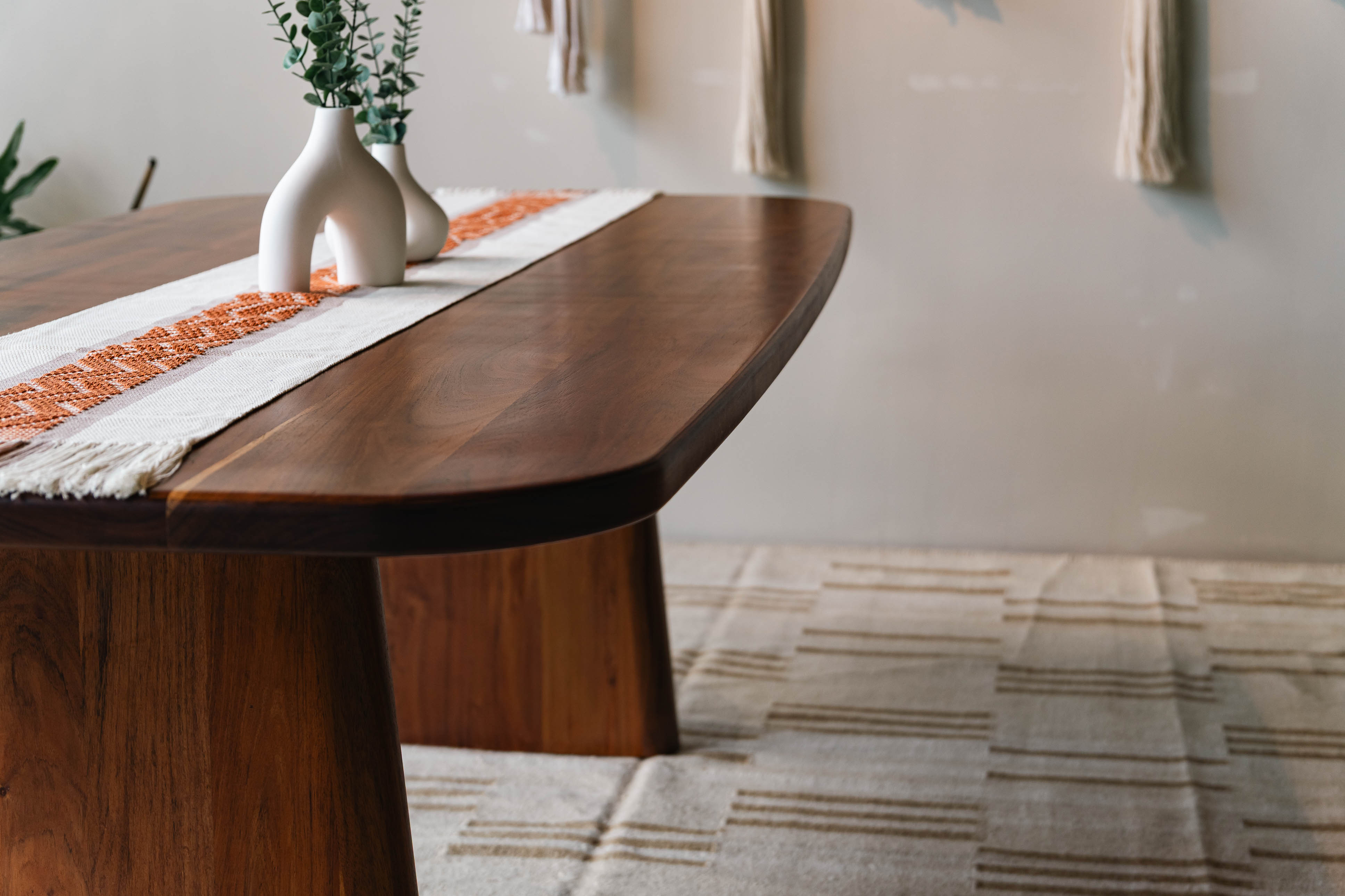 Mesa de Comedor Roma - Sakal Macramé