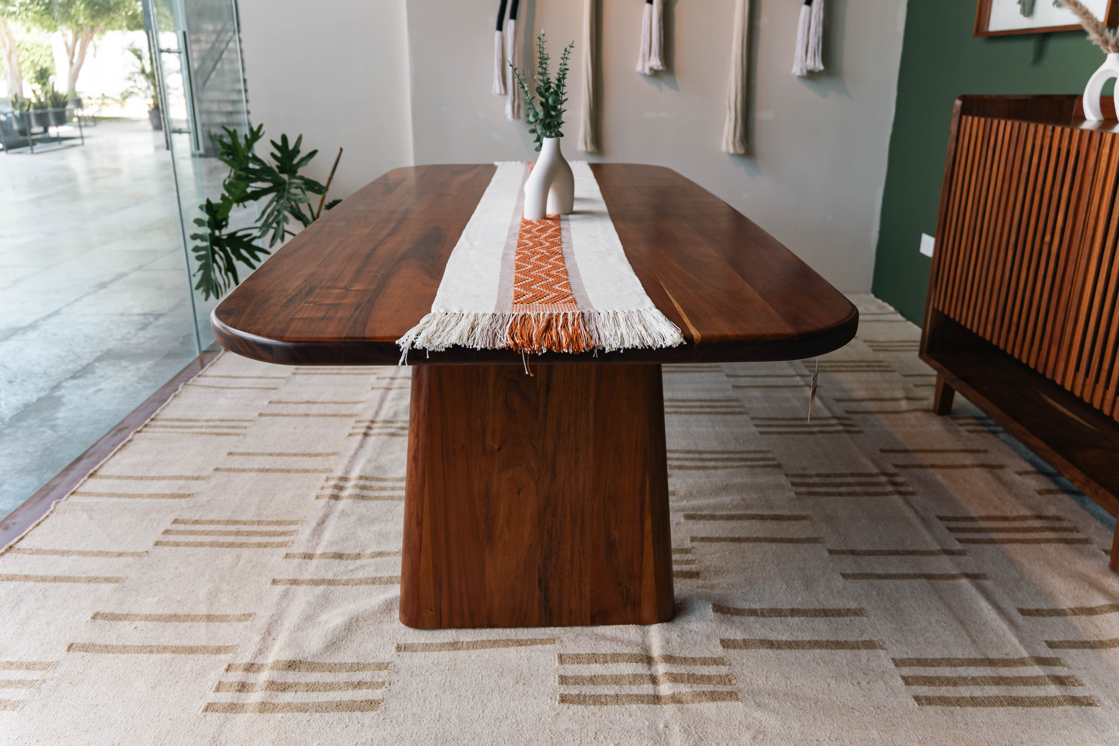Mesa de Comedor Roma - Sakal Macramé