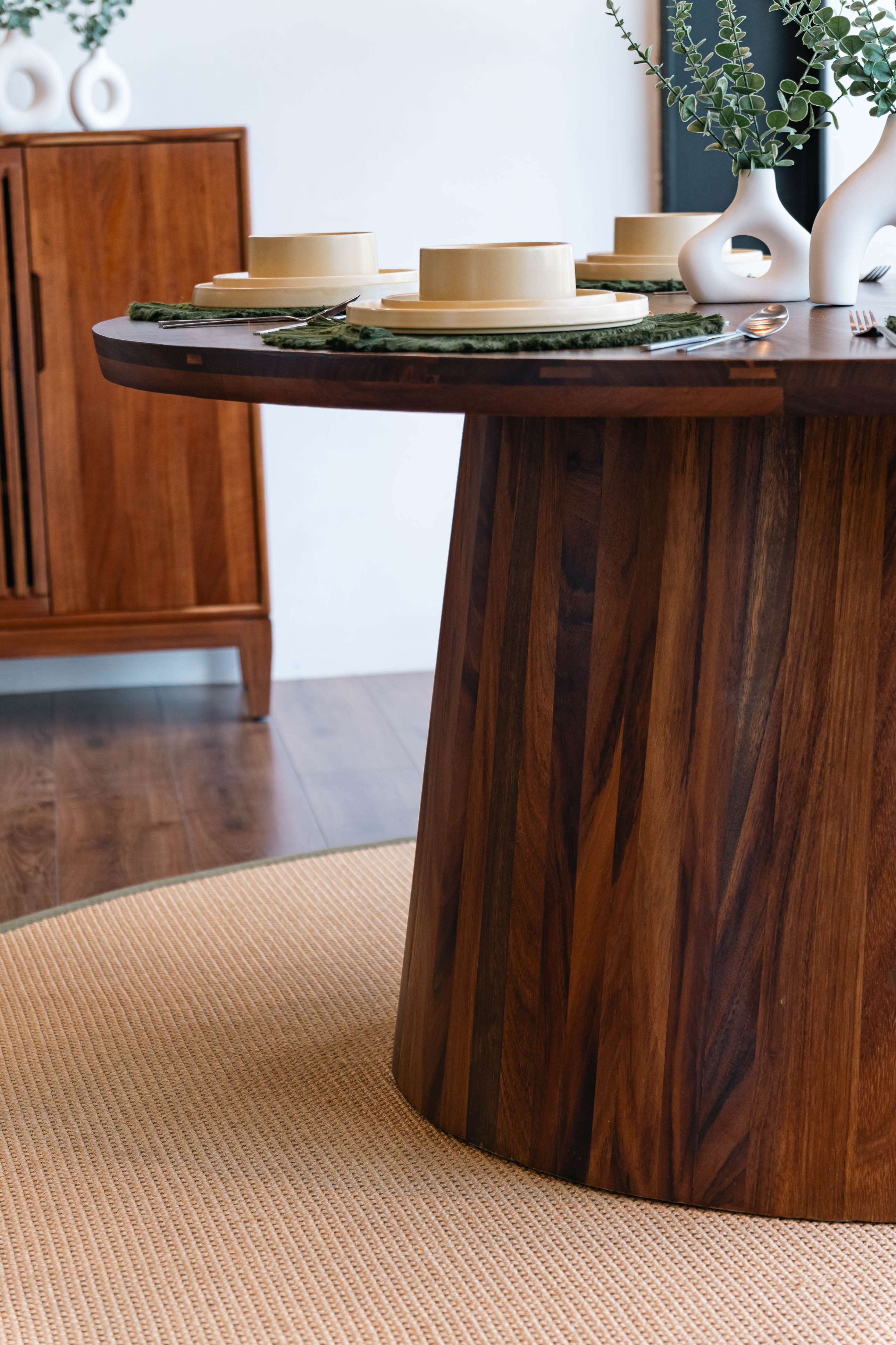 Mesa de Comedor Marruecos - Sakal Macramé