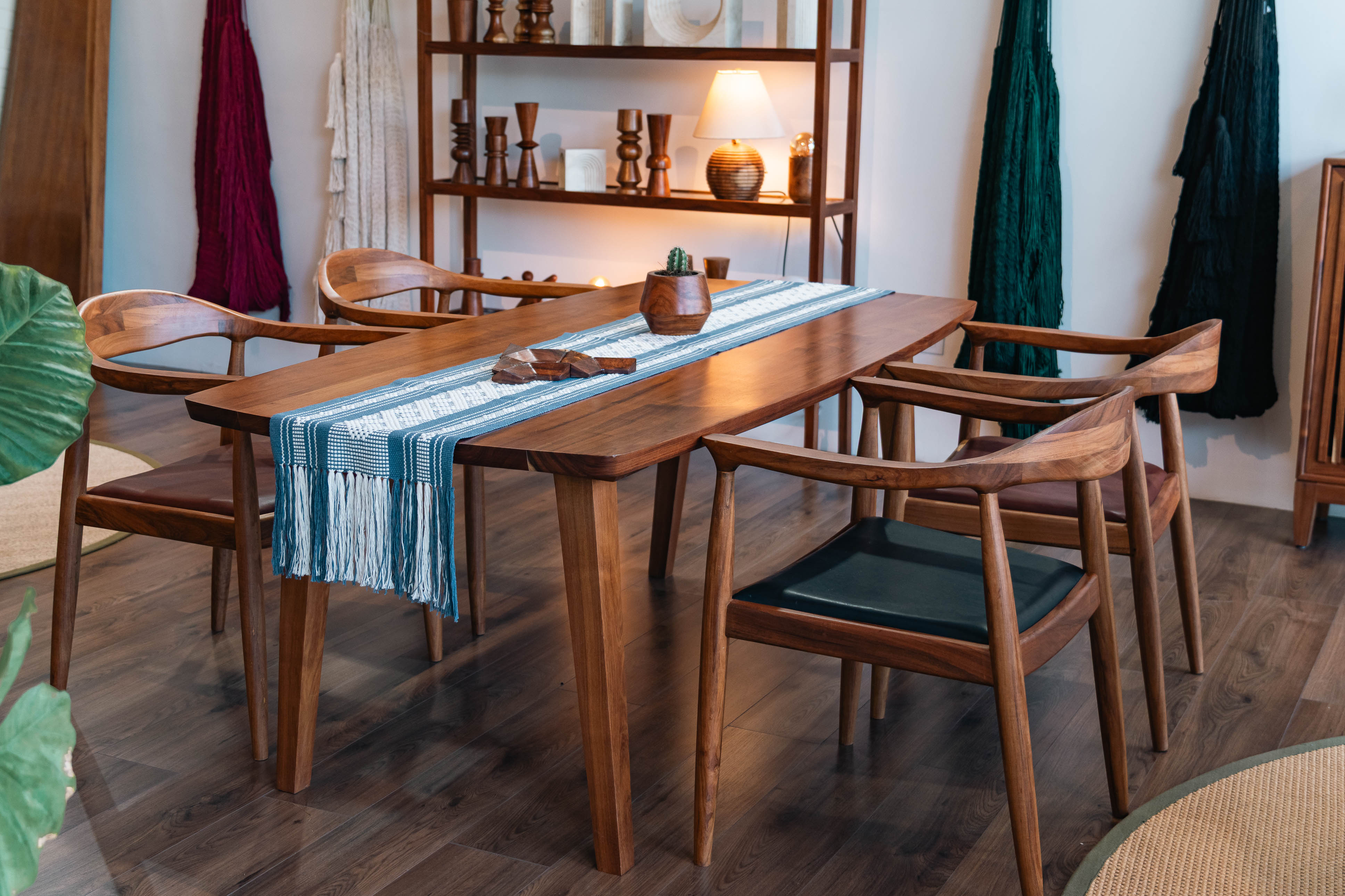 Silla Milan - Sakal Macramé