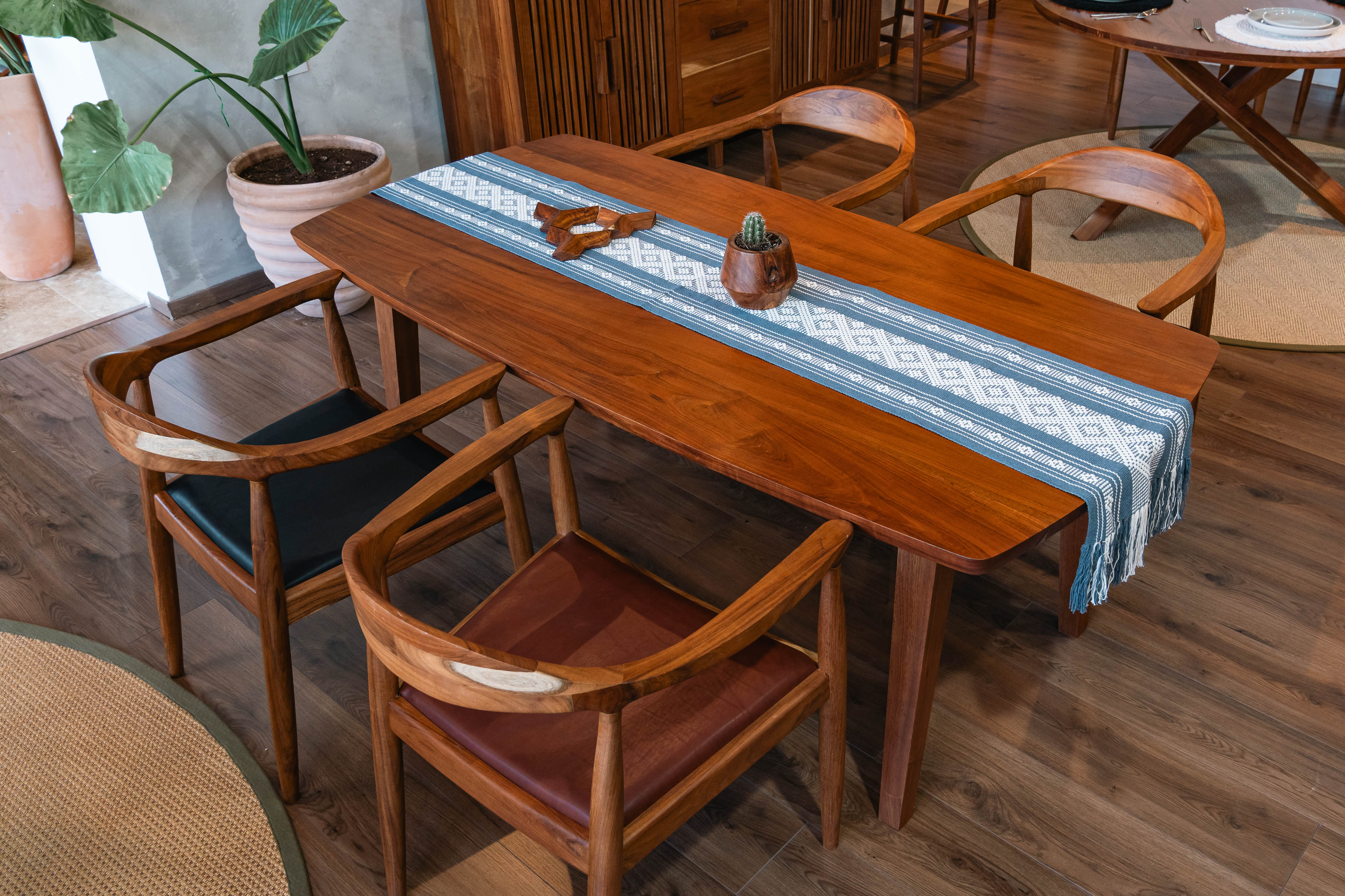 Silla Milan - Sakal Macramé