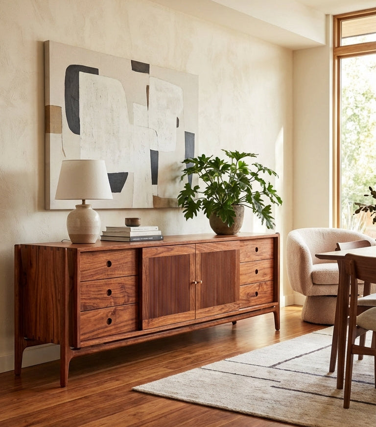 Credenza Capri - Sakal Macramé