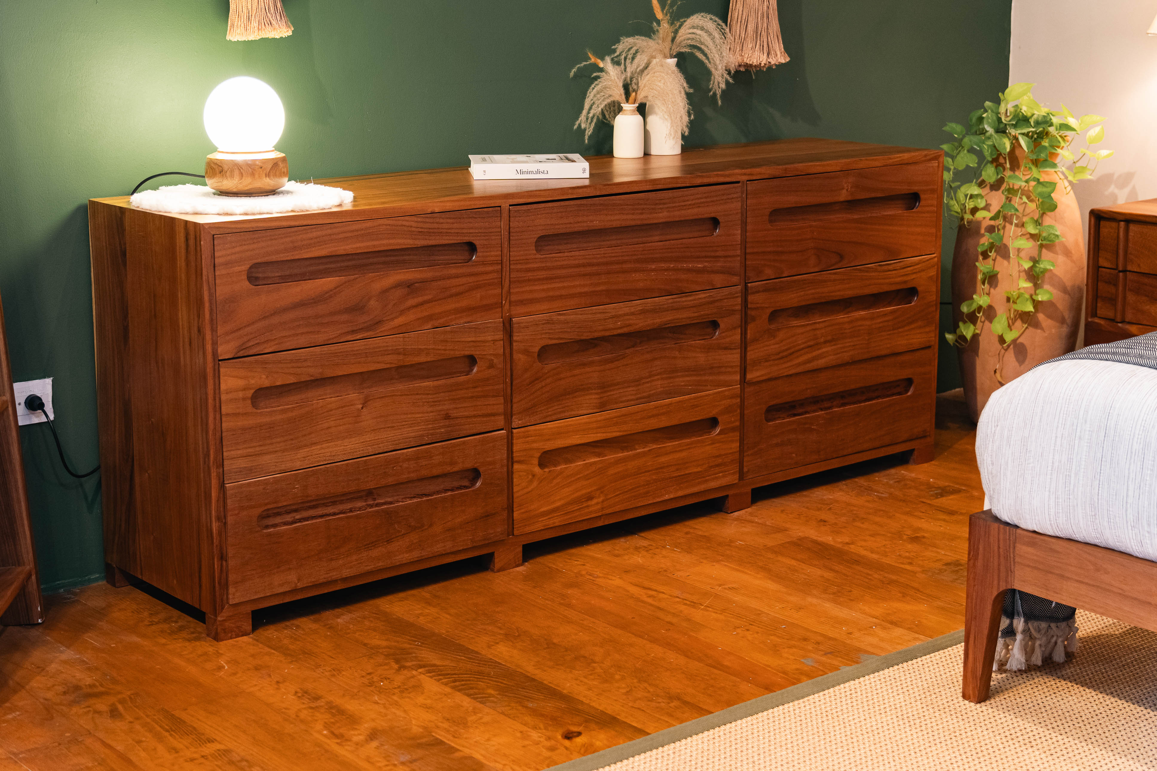 Credenza Tirreno - Sakal Macramé