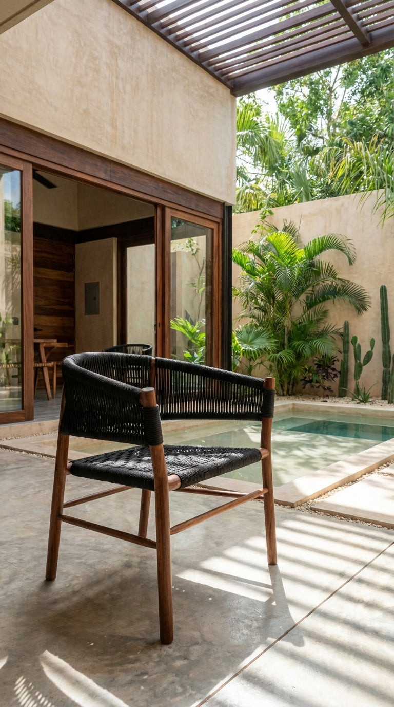 Silleta Grand - Sakal Macramé