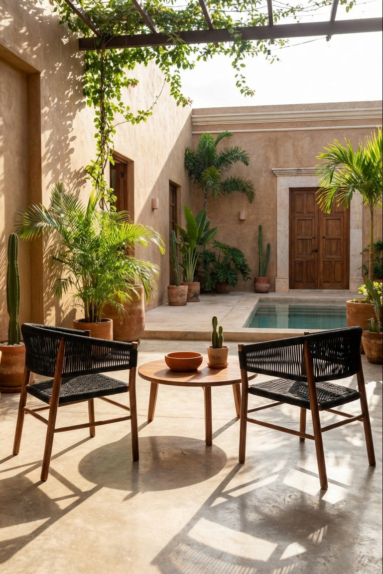 Silleta Grand - Sakal Macramé