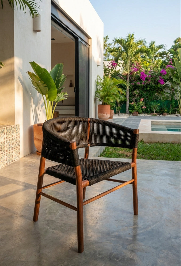 Silleta Grand - Sakal Macramé