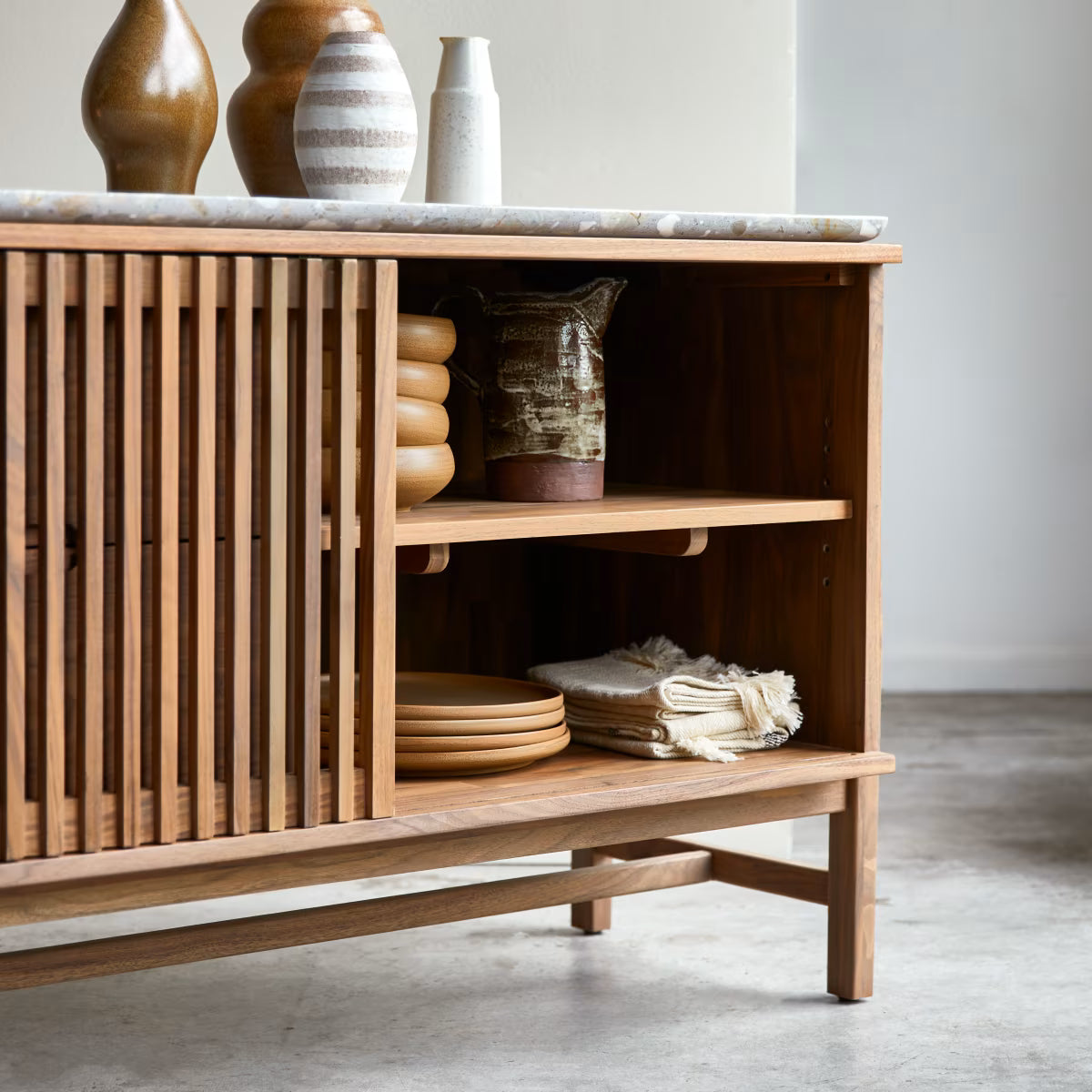 Credenza Atlántico - Sakal Macramé