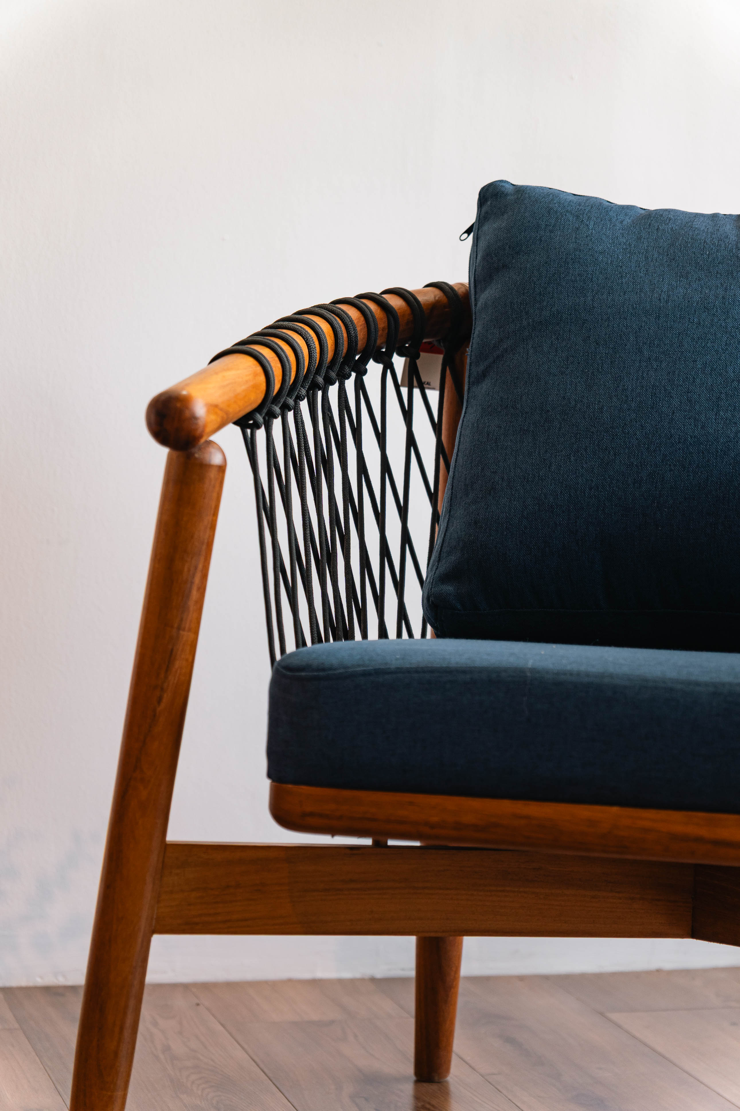 Silleta Malmo - Sakal Macramé