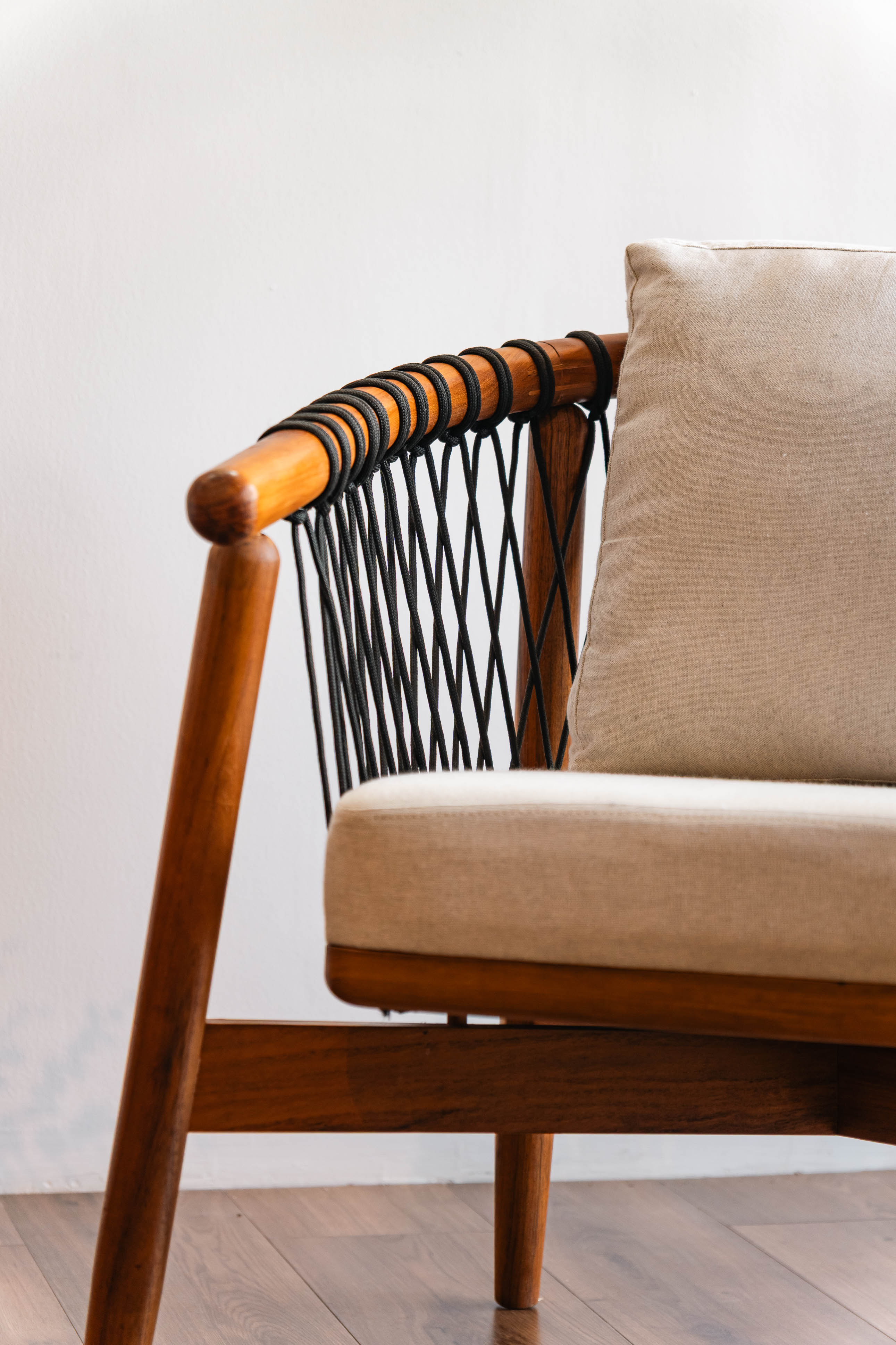 Silleta Malmo - Sakal Macramé