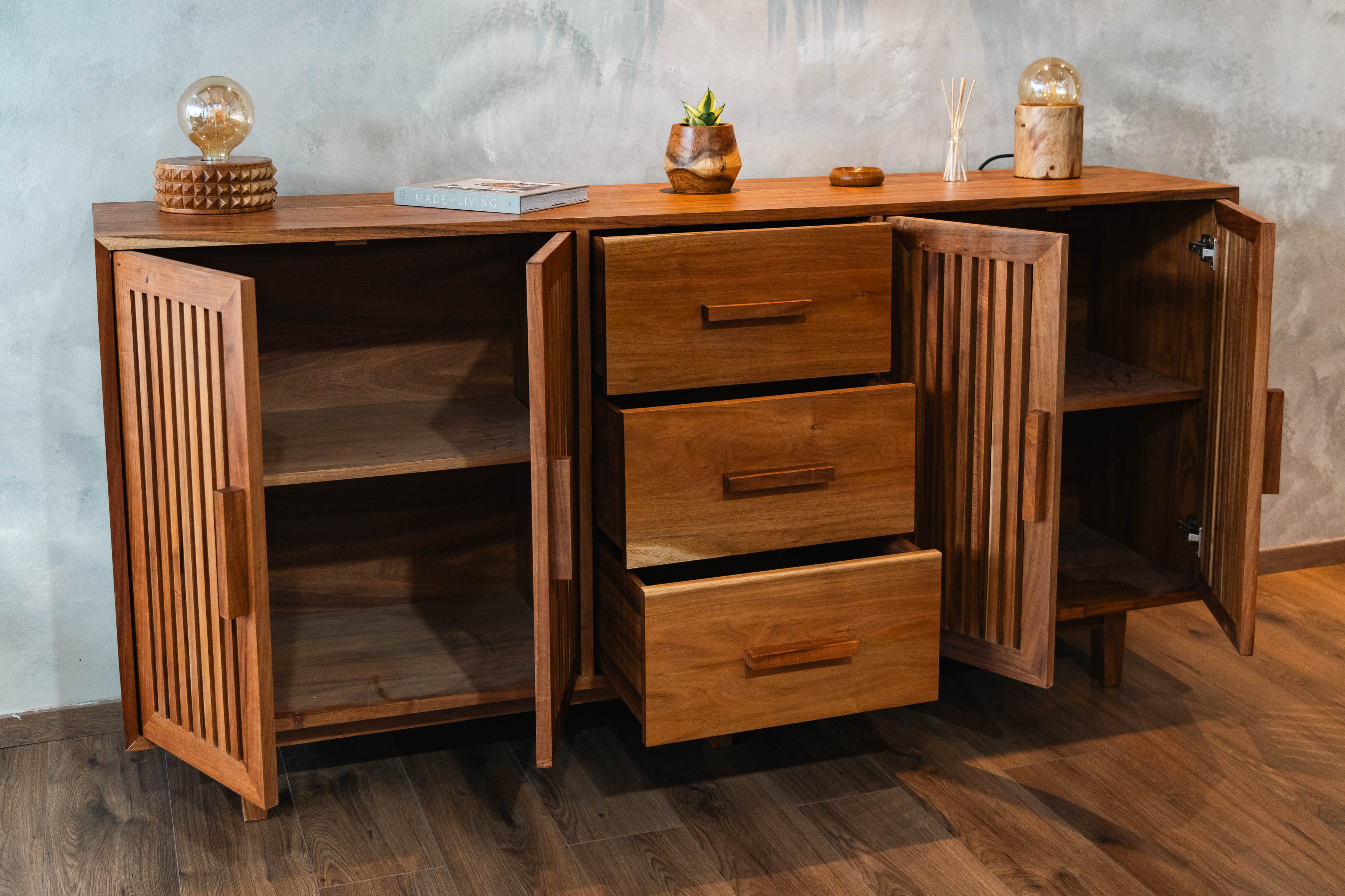 Credenza Nan - Sakal Macramé